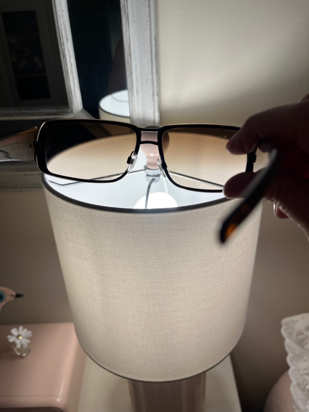 🚩FINAL markdown! CHANEL Black Frame with Brown Gradient Lenses Sunglasses - Picture 4 of 15